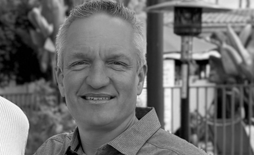 Ernie Schmidt, LCSW — founder and owner of Palo Alto Therapy