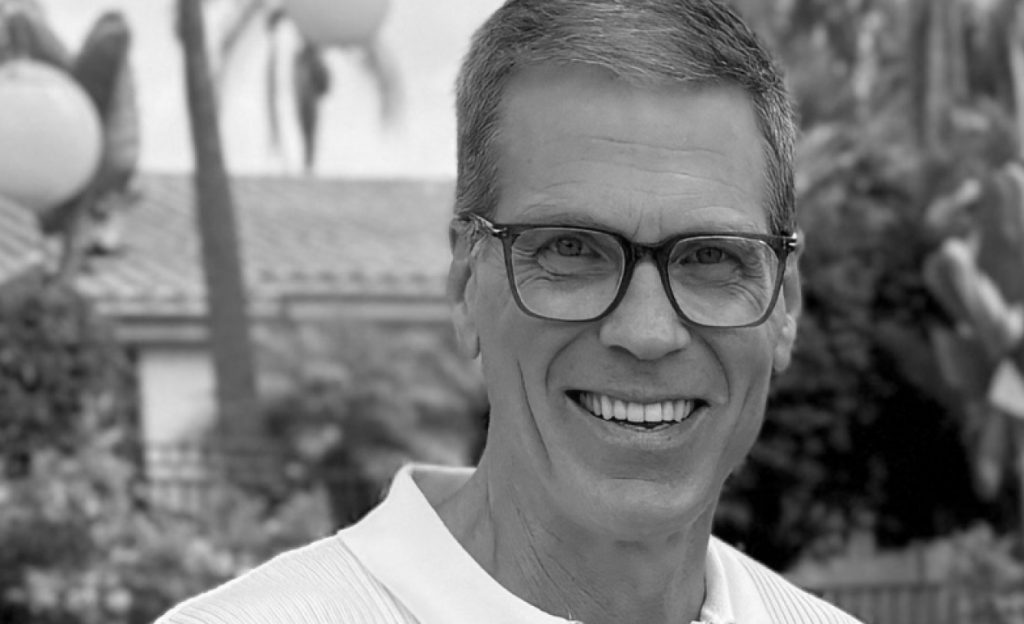 Ken Urie, LMHC — owner and executive director of Mill Creek Family Services