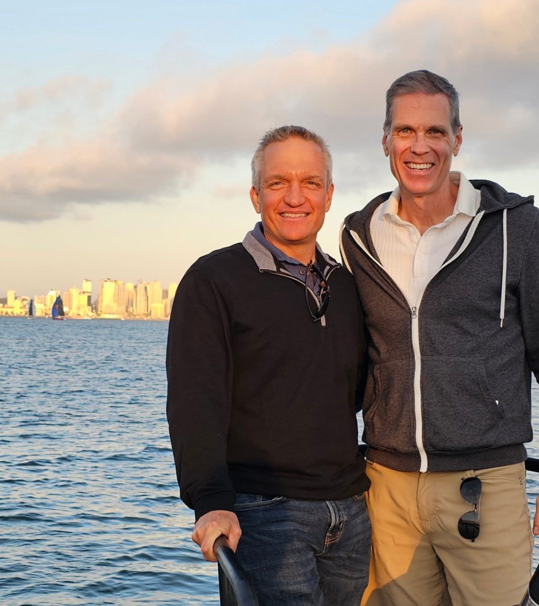 Ken Urie and Ernie Schmidt, group practice coaches at Group Practice Success