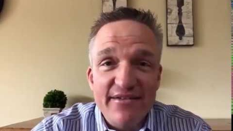 Ernie Schmidt talking about the GPS live event weekend on video